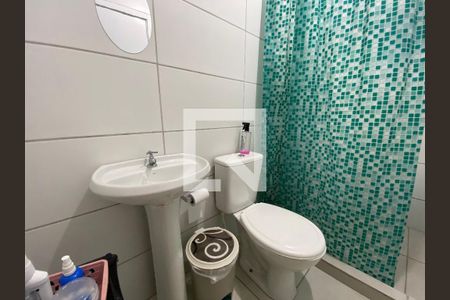 Apartamento à venda com 63m², 2 quartos e 1 vagaBanheiro