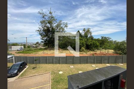 Apartamento à venda com 63m², 2 quartos e 1 vagaVista quarto 2