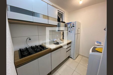 Apartamento à venda com 63m², 2 quartos e 1 vagaCozinha