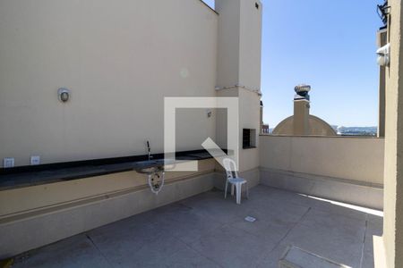 Apartamento à venda com 69m², 2 quartos e 2 vagasTerraço