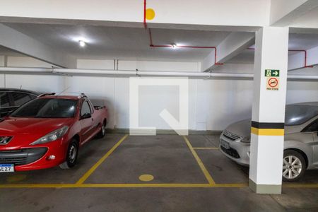 Apartamento à venda com 69m², 2 quartos e 2 vagasGaragem
