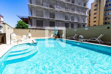 Apartamento à venda com 69m², 2 quartos e 2 vagasÁrea comum - Piscina