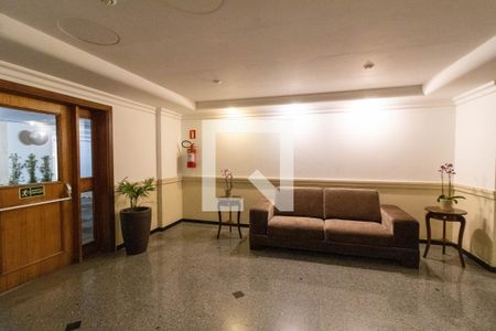 Apartamento à venda com 69m², 2 quartos e 2 vagasHall de entrada