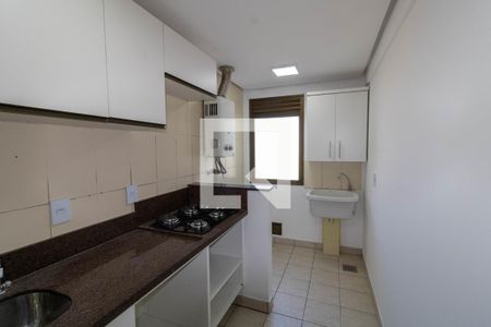 Apartamento à venda com 69m², 2 quartos e 2 vagasCozinha e Área de Serviço