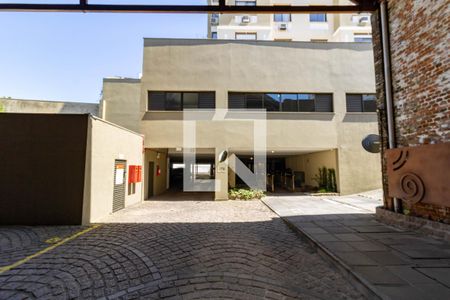 Apartamento à venda com 69m², 2 quartos e 2 vagasFachada