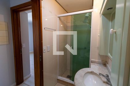 Apartamento à venda com 69m², 2 quartos e 2 vagasBanheiro