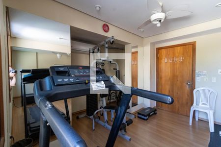 Apartamento à venda com 69m², 2 quartos e 2 vagasÁrea comum - Academia