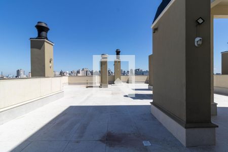 Apartamento à venda com 69m², 2 quartos e 2 vagasTerraço