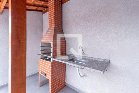 Apartamento à venda com 35m², 1 quarto e sem vagaÁrea comum - Churrasqueira