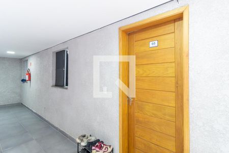 Apartamento à venda com 35m², 1 quarto e sem vagaPorta