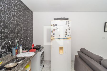 Apartamento à venda com 35m², 1 quarto e sem vagaCozinha