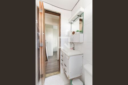 Apartamento à venda com 50m², 2 quartos e 1 vaga Apartamento à venda com 50m², 2 quartos e 1 vagaBanheiro