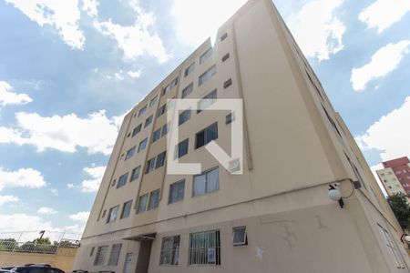 Apartamento à venda com 50m², 2 quartos e 1 vaga Apartamento à venda com 50m², 2 quartos e 1 vagaFachada do Bloco