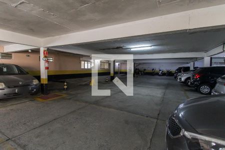 Apartamento à venda com 50m², 2 quartos e 1 vaga Apartamento à venda com 50m², 2 quartos e 1 vagaEstacionamento