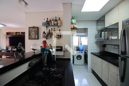 Apartamento à venda com 75m², 2 quartos e 1 vagaCozinha e Área de Serviço