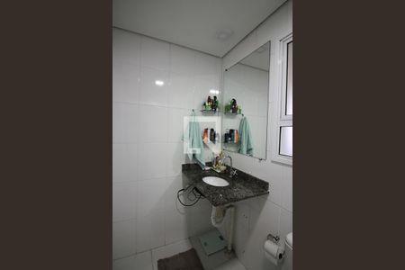 Apartamento à venda com 75m², 2 quartos e 1 vagaBanheiro Social