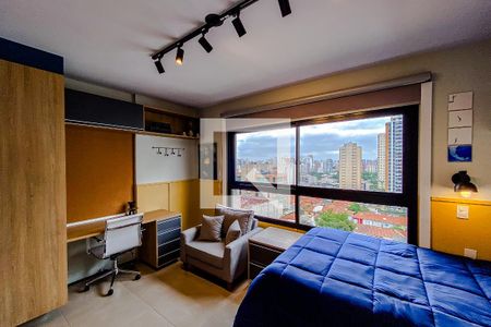 Studio de kitnet/studio para alugar com 1 quarto, 27m² em Vila Mariana, São Paulo