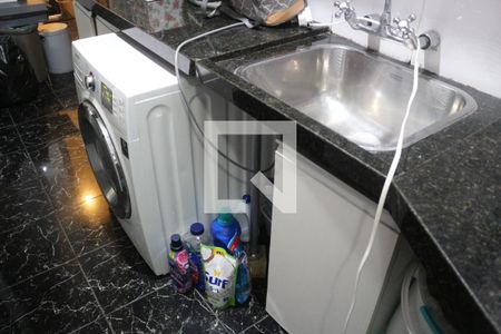 Apartamento à venda com 120m², 3 quartos e 2 vagasÁrea de Serviço