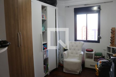 Apartamento à venda com 120m², 3 quartos e 2 vagasQuarto 1