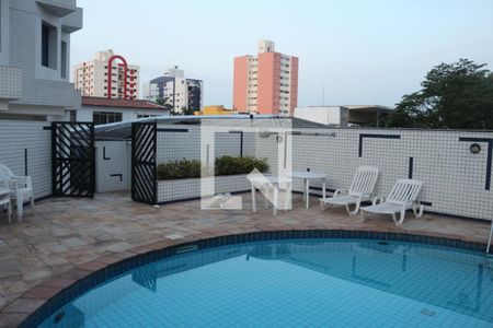 Apartamento à venda com 120m², 3 quartos e 2 vagasÁrea comum - Piscina