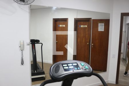 Apartamento à venda com 120m², 3 quartos e 2 vagasÁrea comum - Academia