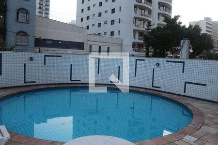 Apartamento à venda com 120m², 3 quartos e 2 vagasÁrea comum - Piscina