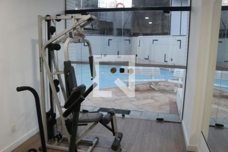 Apartamento à venda com 120m², 3 quartos e 2 vagasÁrea comum - Academia