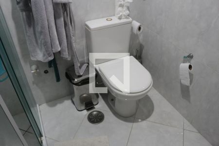 Apartamento à venda com 120m², 3 quartos e 2 vagasBanheiro da Suíte 1