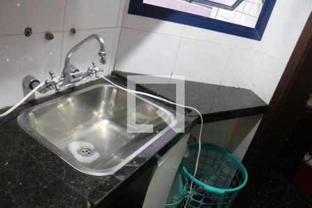 Apartamento à venda com 120m², 3 quartos e 2 vagasÁrea de Serviço