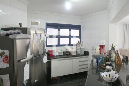 Apartamento à venda com 120m², 3 quartos e 2 vagasCozinha