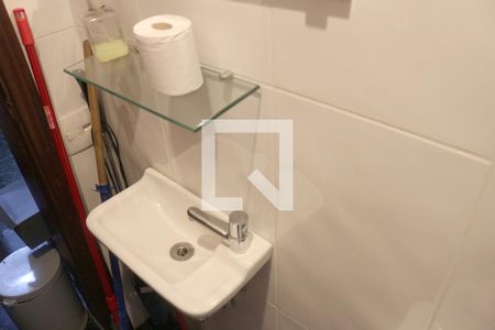 Apartamento à venda com 120m², 3 quartos e 2 vagasBanheiro 1