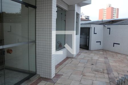 Apartamento à venda com 120m², 3 quartos e 2 vagasÁrea comum