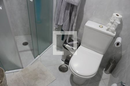 Apartamento à venda com 120m², 3 quartos e 2 vagasBanheiro da Suíte 1