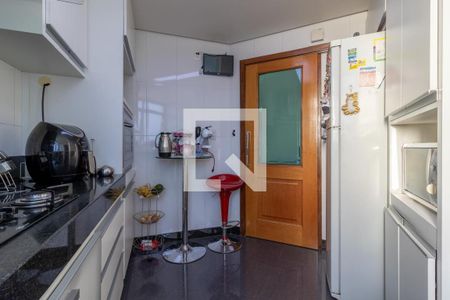 Apartamento à venda com 107m², 3 quartos e 3 vagasCozinha