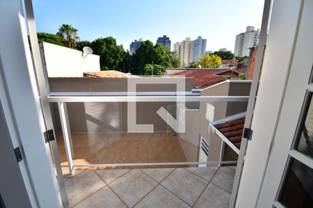 Casa à venda com 400m², 4 quartos e 4 vagasQuarto 3 - Sacada