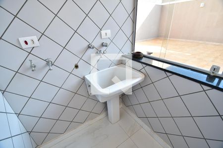 Casa à venda com 400m², 4 quartos e 4 vagasÁrea de Serviço