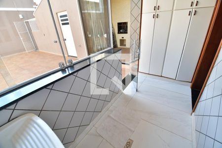 Casa à venda com 400m², 4 quartos e 4 vagasÁrea de Serviço