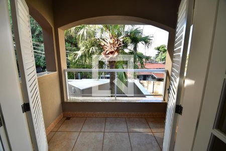 Casa à venda com 400m², 4 quartos e 4 vagasQuarto 4 - Suíte Sacada