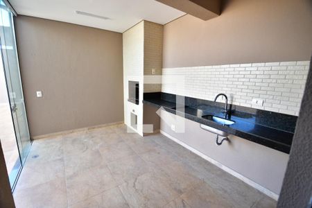 Casa à venda com 400m², 4 quartos e 4 vagasChurrasqueira