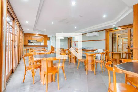 Apartamento à venda com 199m², 3 quartos e 2 vagasÁrea comum