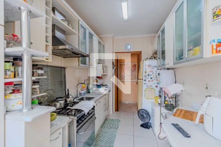 Apartamento à venda com 199m², 3 quartos e 2 vagasCozinha e Área de Serviço