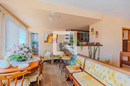 Apartamento à venda com 199m², 3 quartos e 2 vagasCobertura