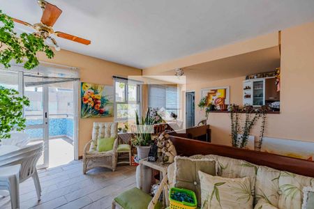 Apartamento à venda com 199m², 3 quartos e 2 vagasCobertura