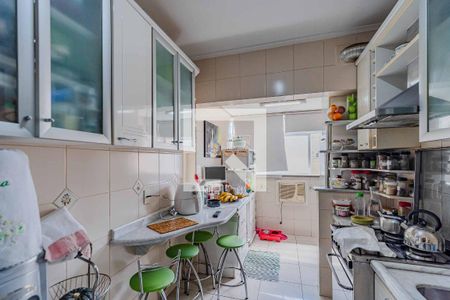 Apartamento à venda com 199m², 3 quartos e 2 vagasCozinha e Área de Serviço