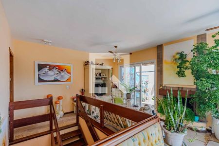 Apartamento à venda com 199m², 3 quartos e 2 vagasCobertura