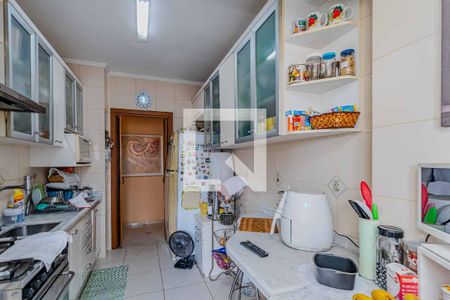 Apartamento à venda com 199m², 3 quartos e 2 vagasCozinha e Área de Serviço