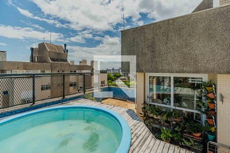 Apartamento à venda com 199m², 3 quartos e 2 vagasCobertura