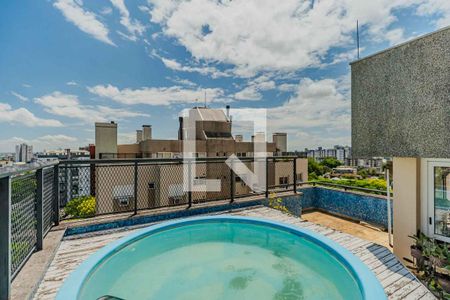 Apartamento à venda com 199m², 3 quartos e 2 vagasCobertura