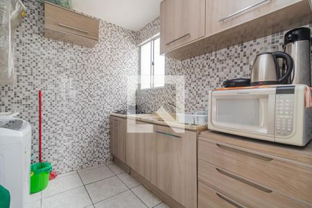 Apartamento à venda com 43m², 2 quartos e 1 vaga Apartamento à venda com 43m², 2 quartos e 1 vagaCozinha