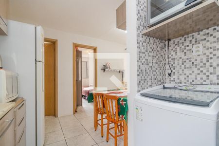 Apartamento à venda com 43m², 2 quartos e 1 vaga Apartamento à venda com 43m², 2 quartos e 1 vagaCozinha
